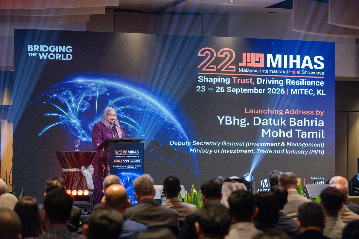 MIHAS 2026: AI-Powered global halal trade platform creating opportunities, through trust and resilience