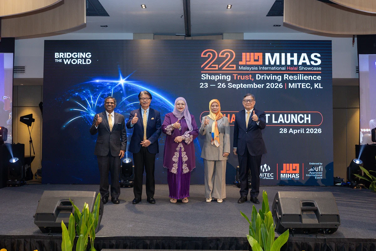 MIHAS 2026: AI-Powered global halal trade platform creating opportunities, through trust and resilience
