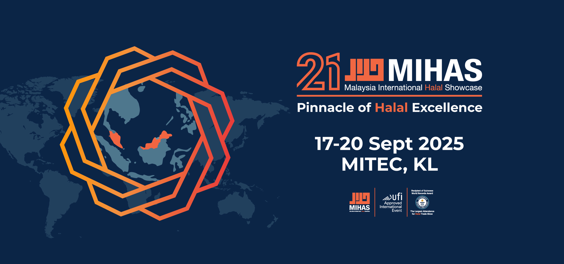 Malaysia International Halal Showcase (MIHAS)